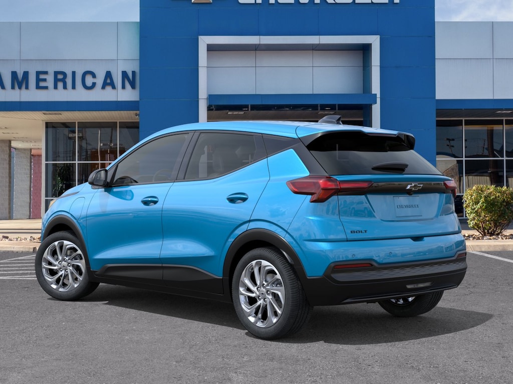 New 2027 Chevrolet Bolt LT SUV