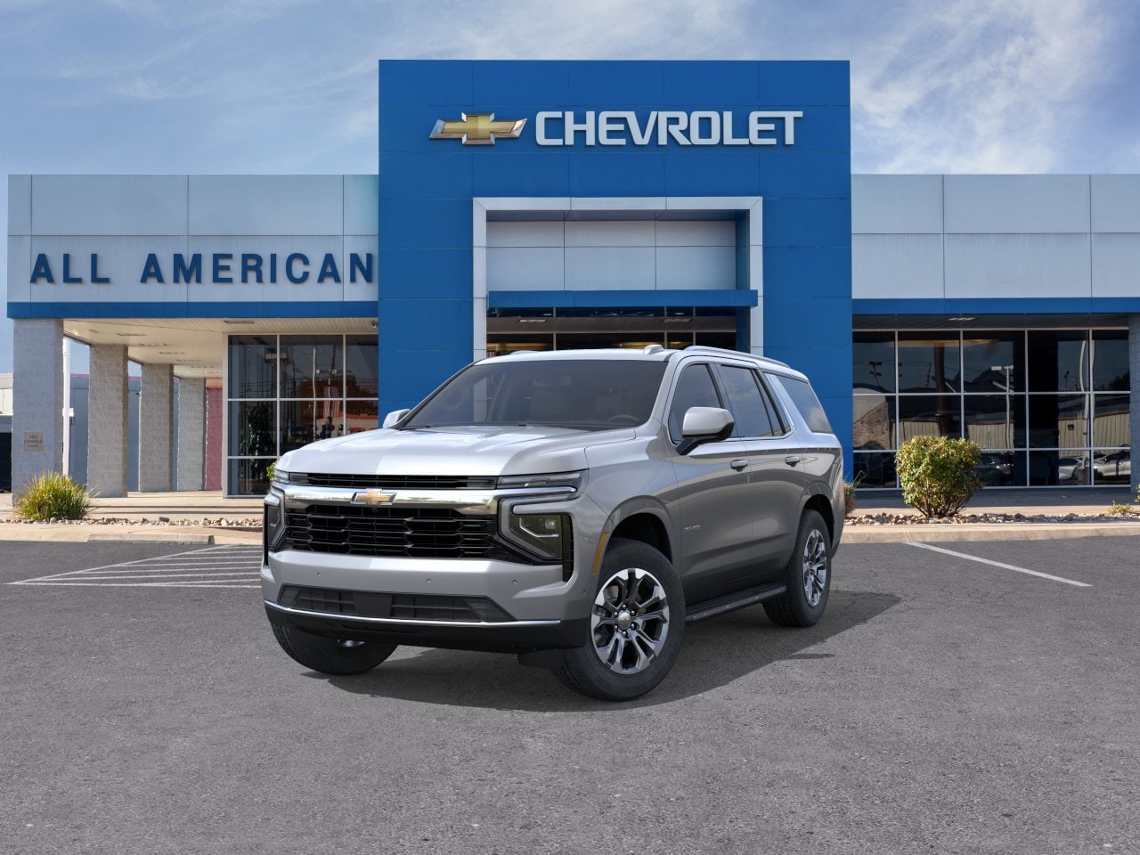 Thumbnail: 2026 Chevrolet Tahoe - 8