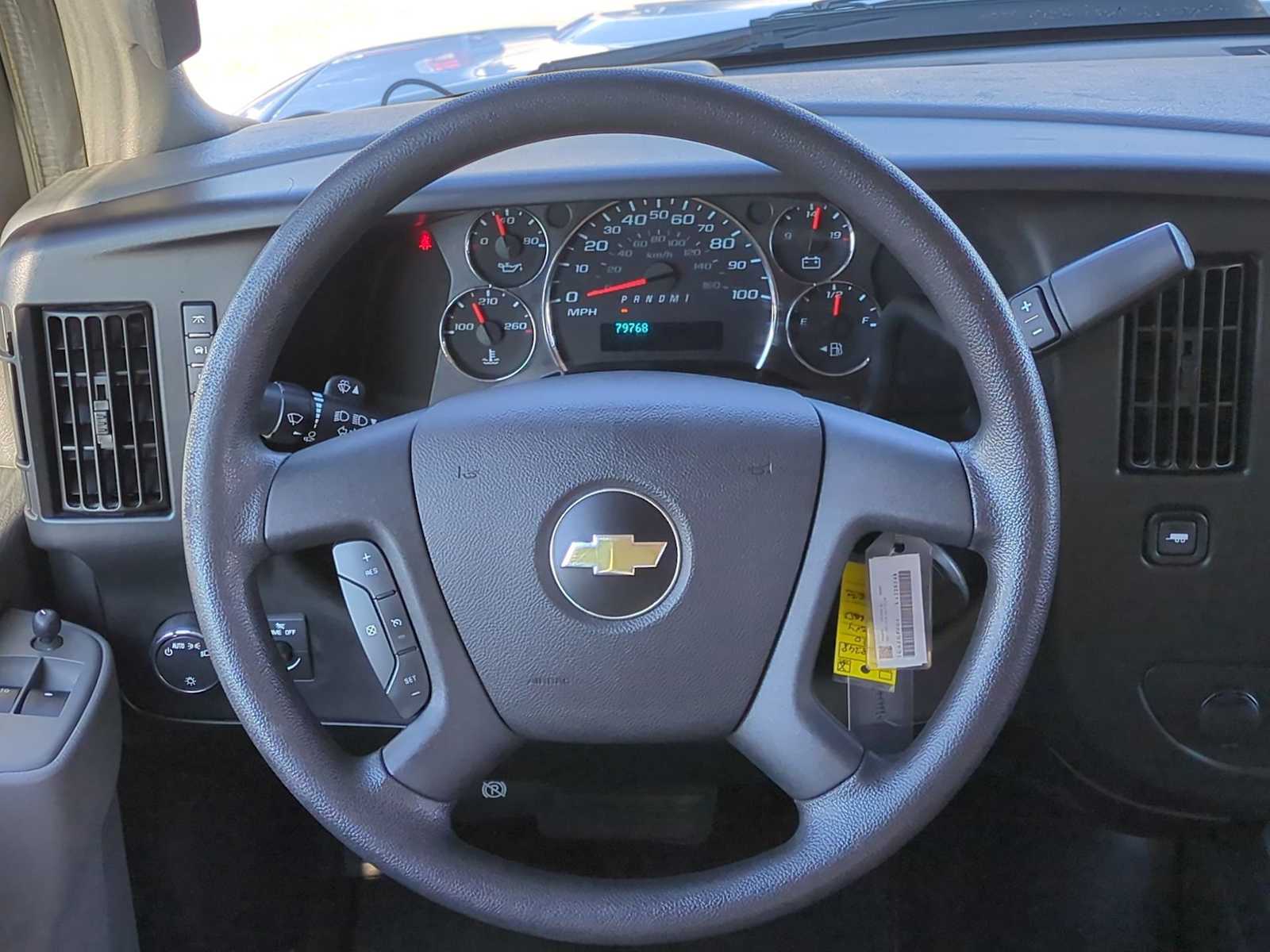 Thumbnail: 2020 Chevrolet Express - 11