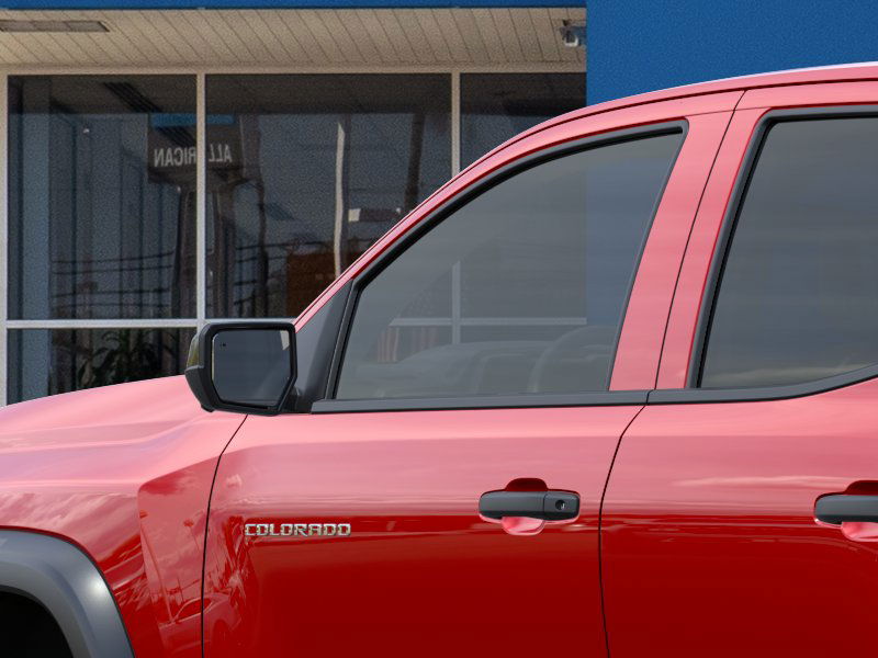 Thumbnail: 2026 Chevrolet Colorado - 12