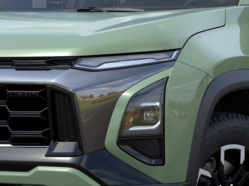 Thumbnail: 2026 Chevrolet Equinox - 10