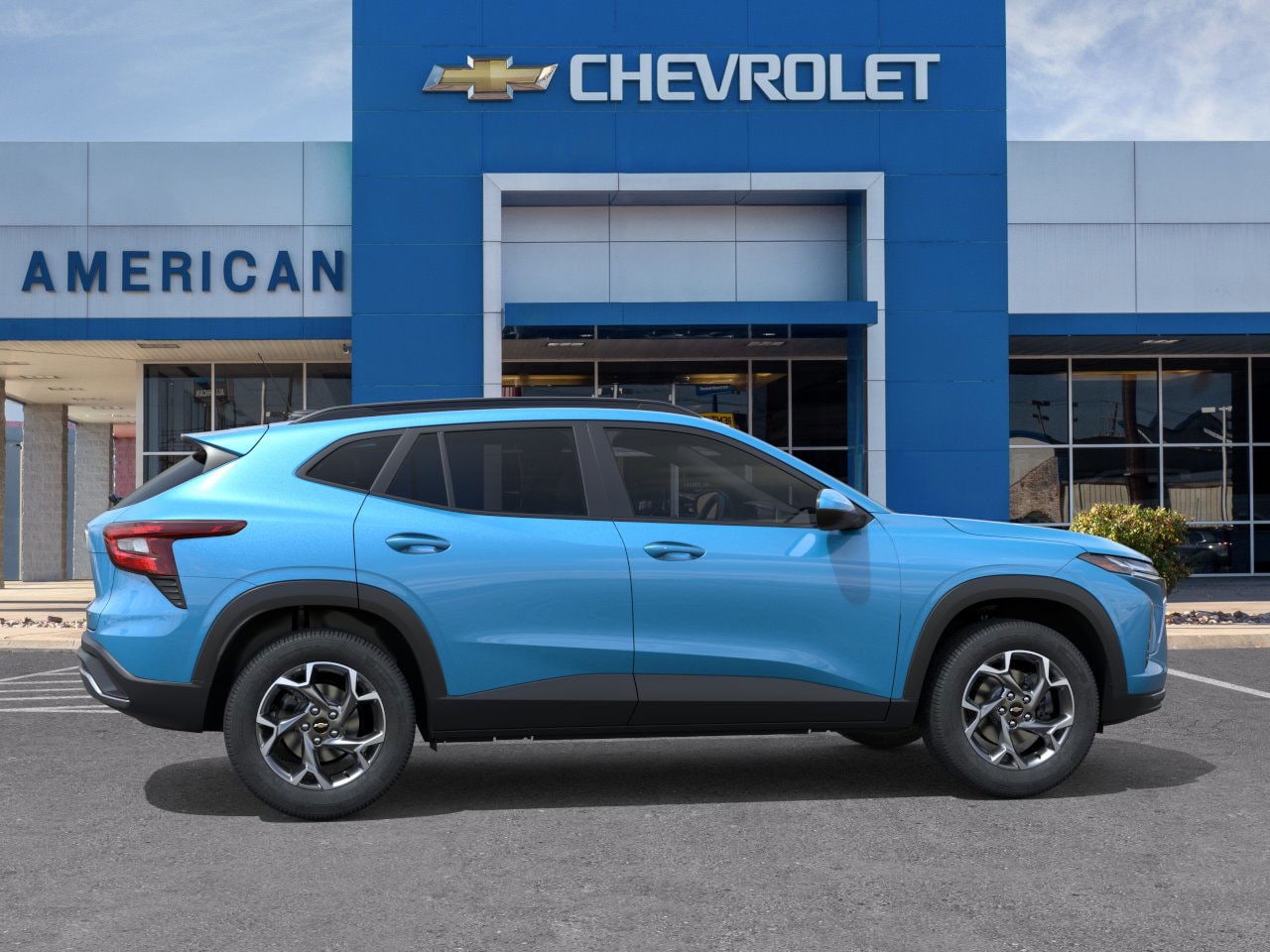 Thumbnail: 2026 Chevrolet Trax - 6
