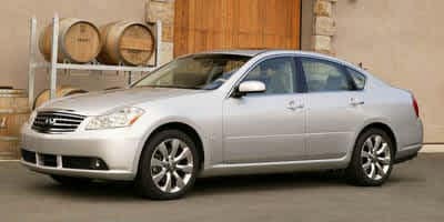 2007 INFINITI M35  -
                  Killeen, TX