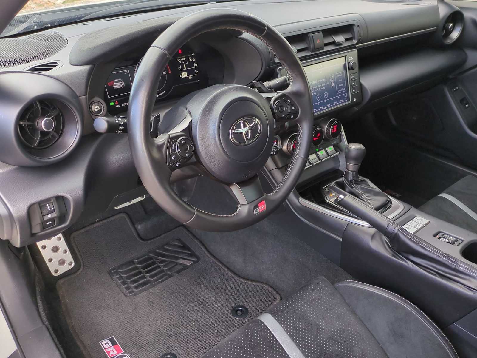 2022 Toyota GR86 Premium 10