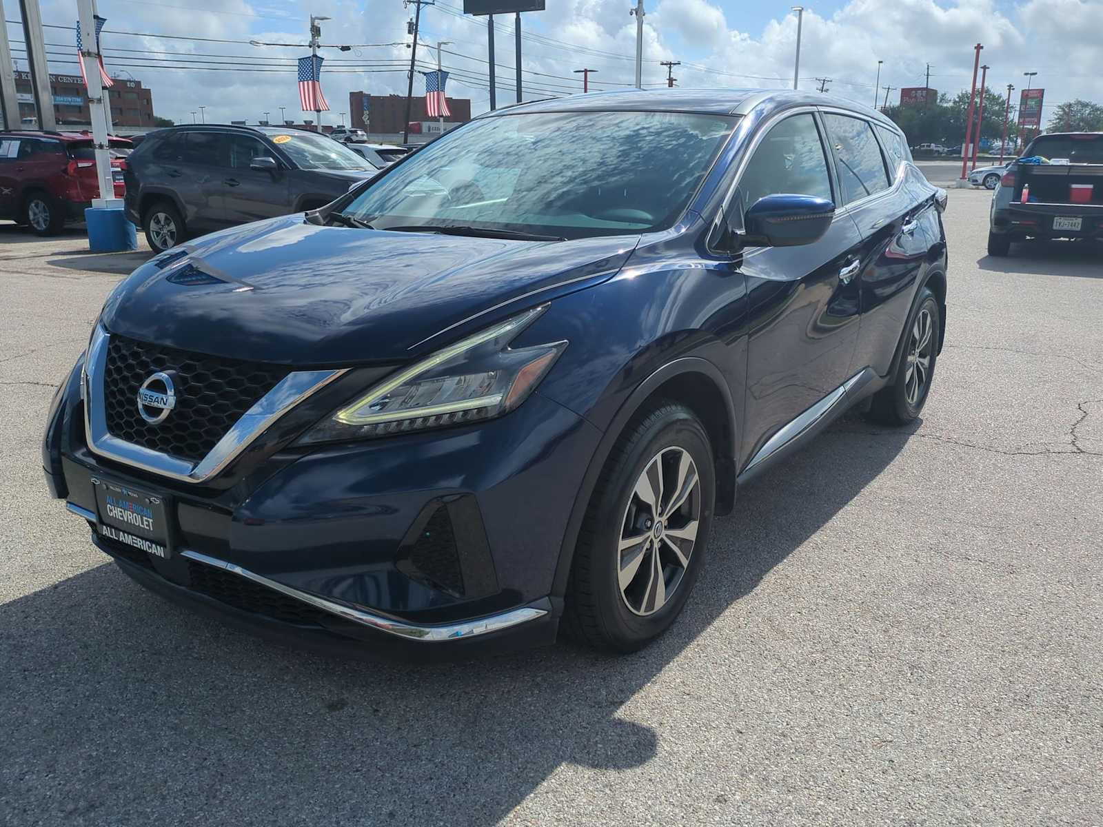 Thumbnail: 2019 Nissan Murano - 4