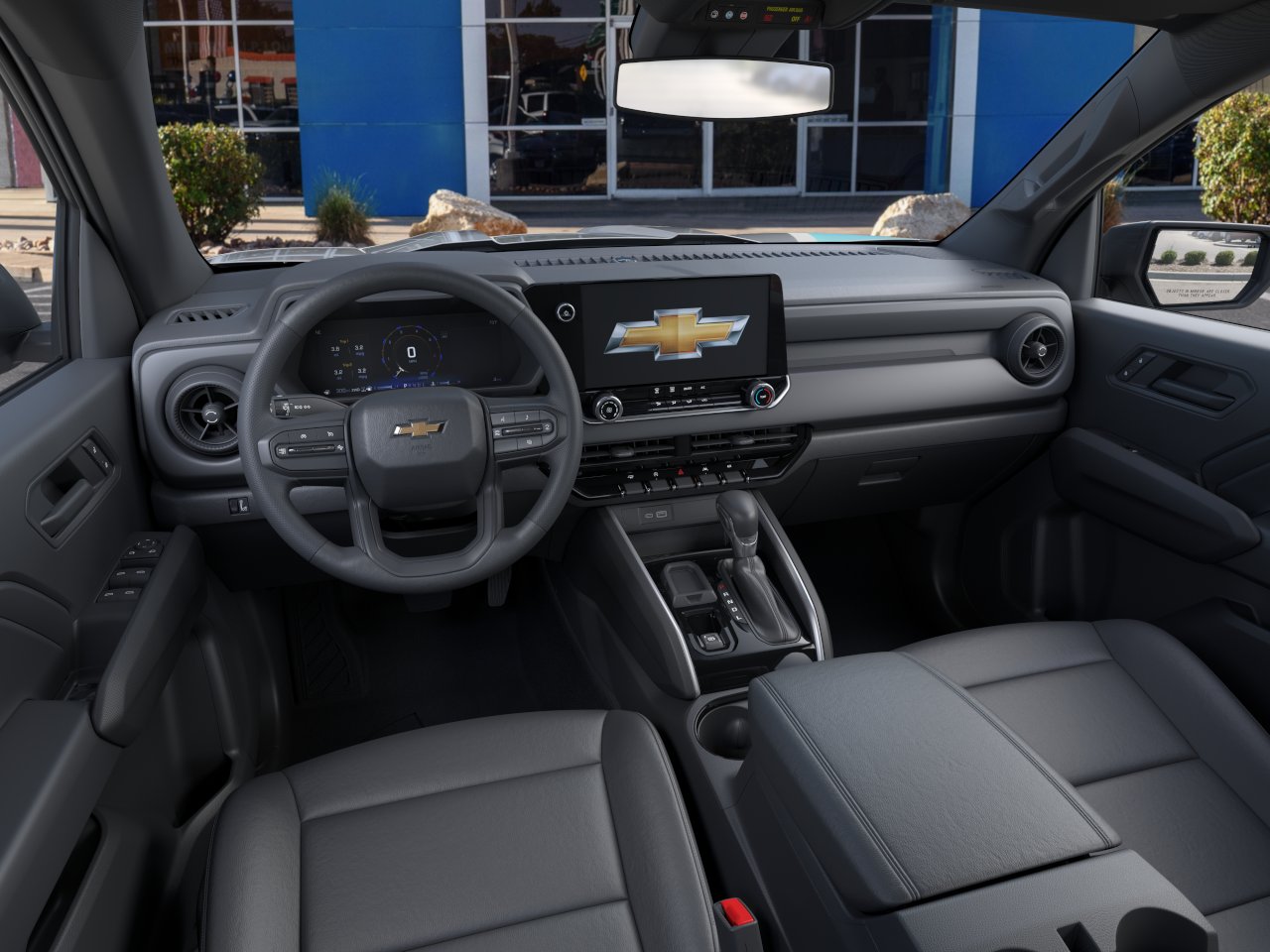 2026 Chevrolet Colorado Work Truck - Photo 15