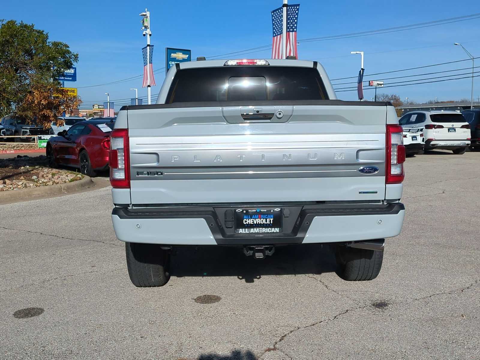 Thumbnail: 2023 Ford F-150 - 7