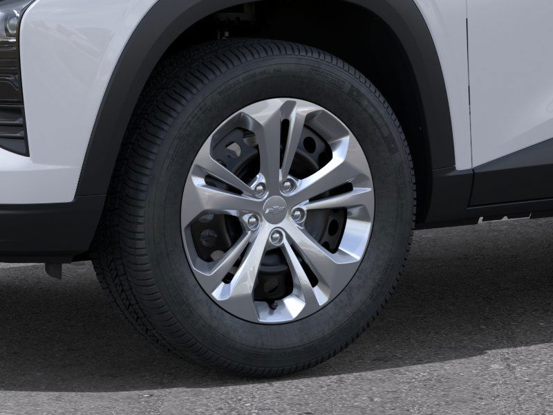 Thumbnail: 2026 Chevrolet Trax - 9