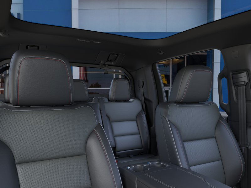 Thumbnail: 2026 Chevrolet Silverado EV - 24