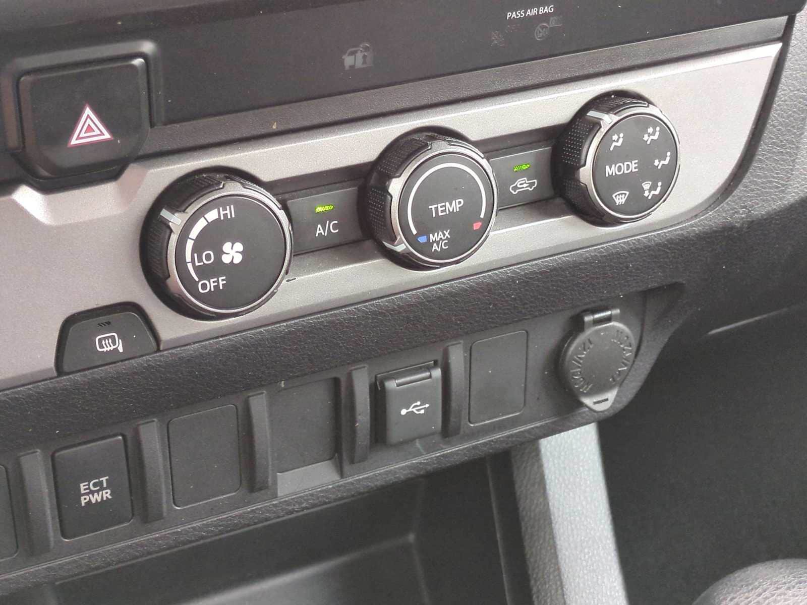 2021 Toyota Tacoma SR 16