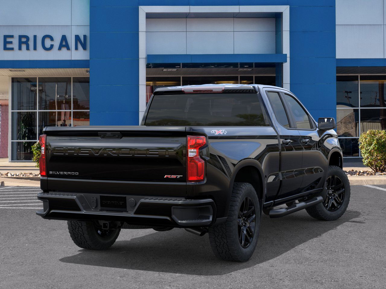 Thumbnail: 2026 Chevrolet Silverado 1500 - 5