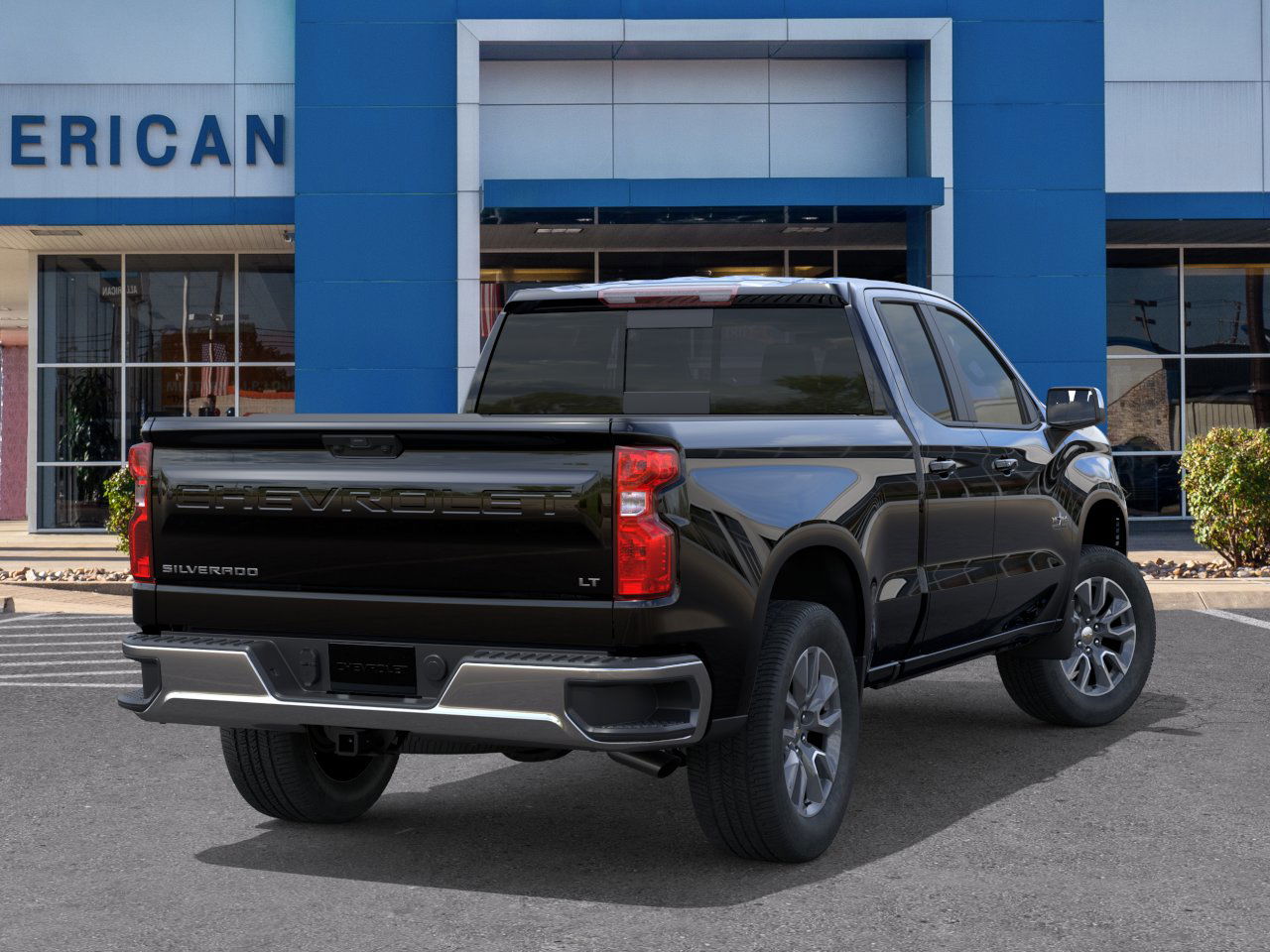 Thumbnail: 2026 Chevrolet Silverado 1500 - 5