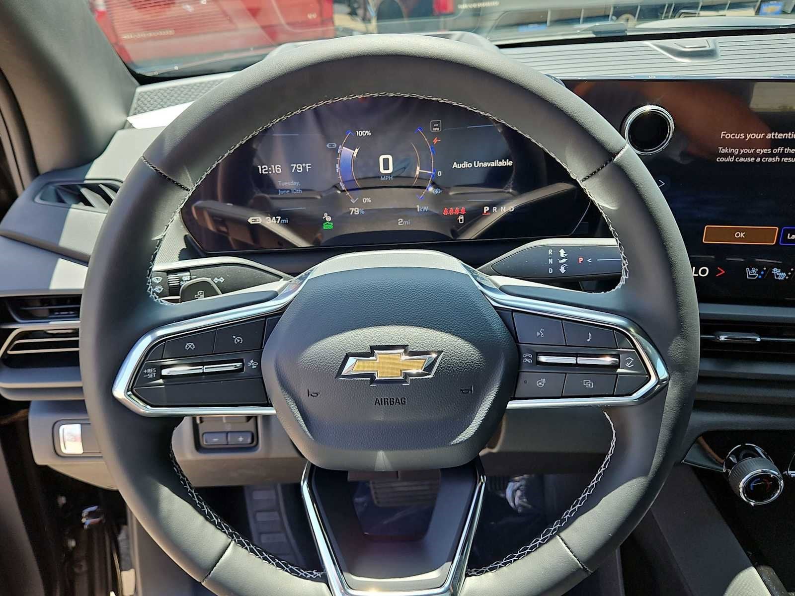 Thumbnail: 2025 Chevrolet Silverado EV - 15