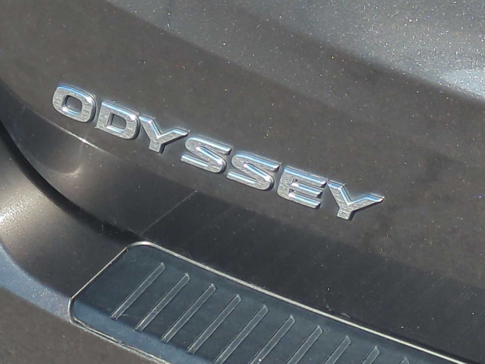 Thumbnail: 2018 Honda Odyssey - 33