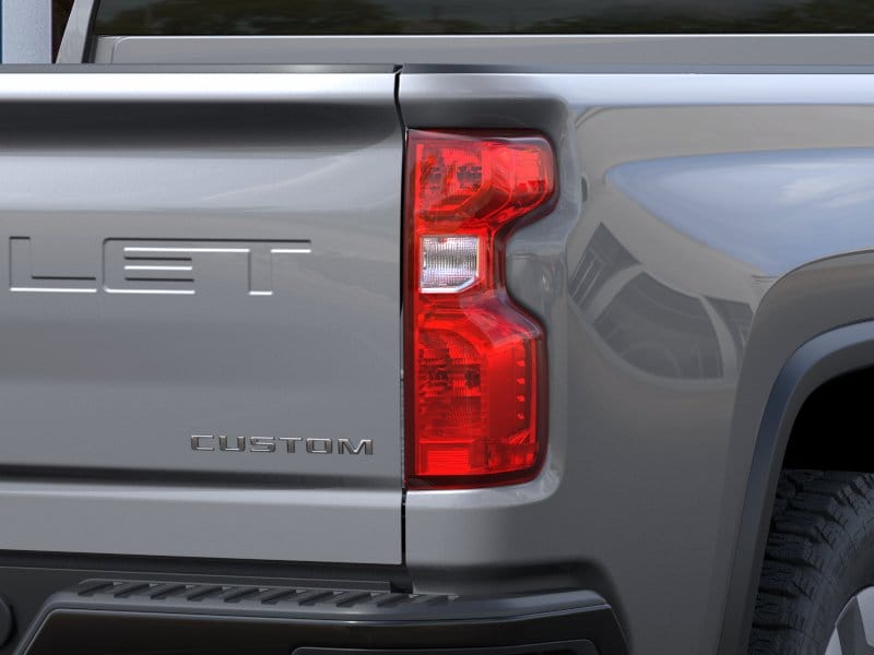 Thumbnail: 2026 Chevrolet Silverado 2500 - 11