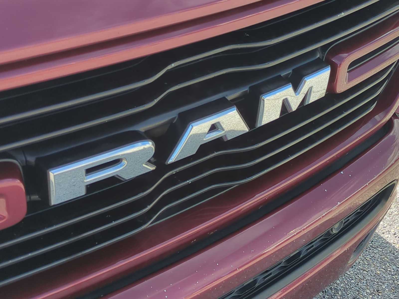 Thumbnail: 2020 RAM 1500 - 30