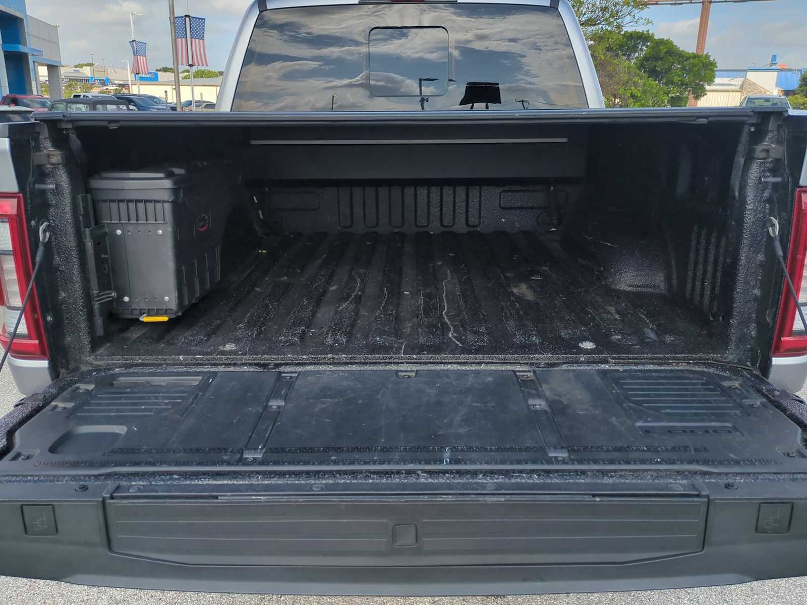 Thumbnail: 2022 Ford F-150 - 27