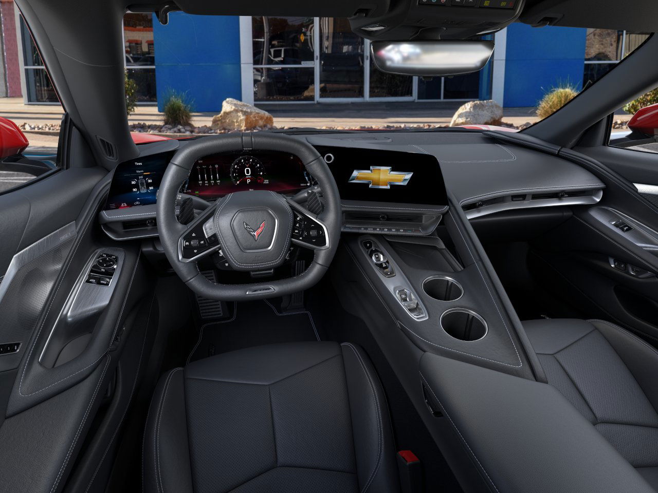 Thumbnail: 2026 Chevrolet Corvette - 15