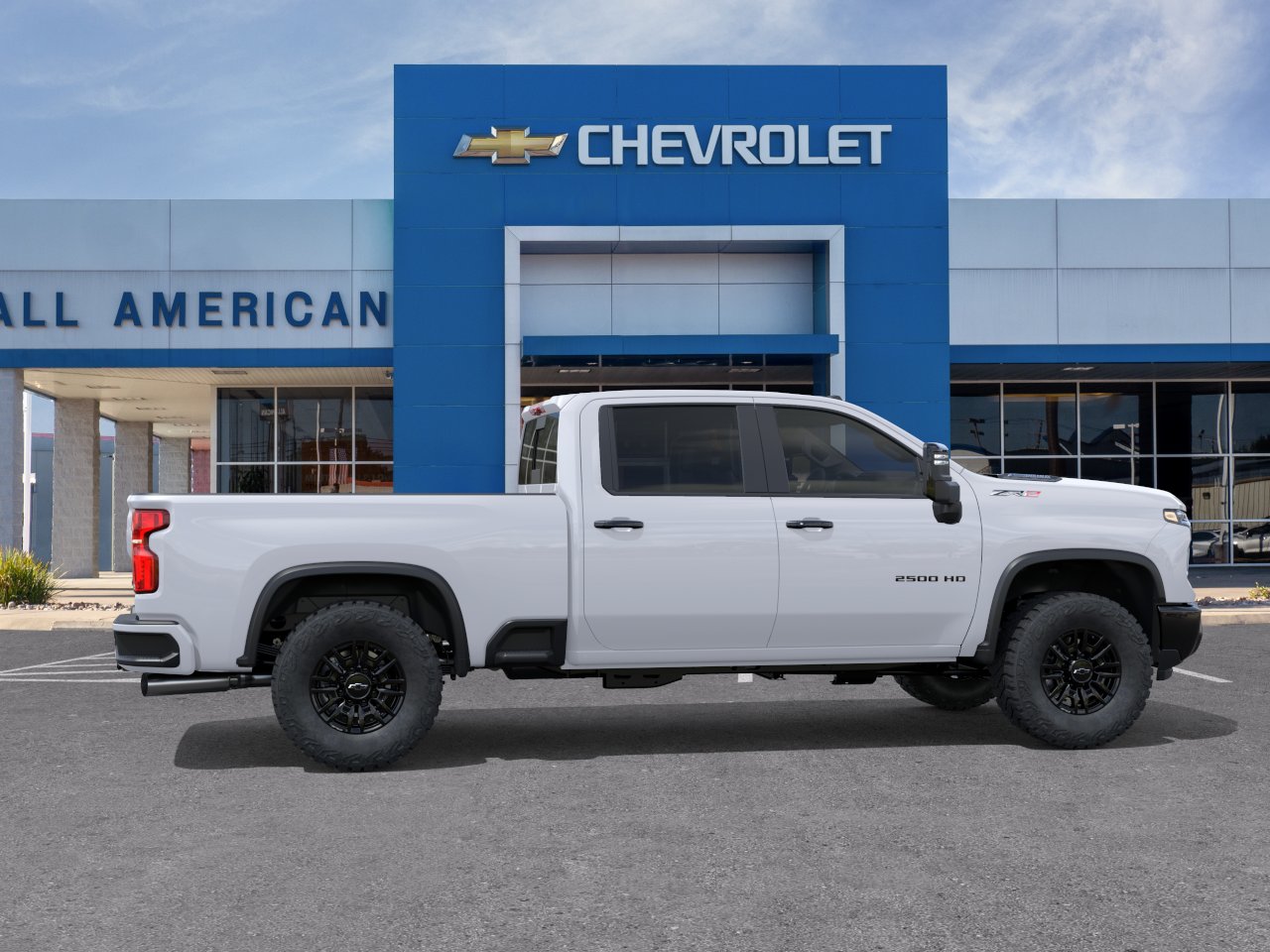 Thumbnail: 2026 Chevrolet Silverado 2500 - 6