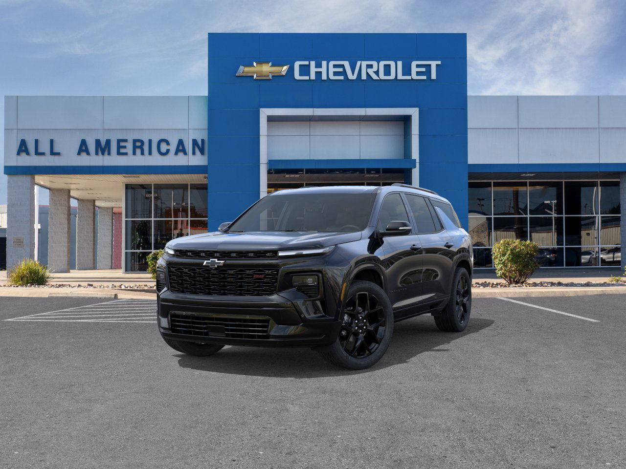 Thumbnail: 2026 Chevrolet Traverse - 8