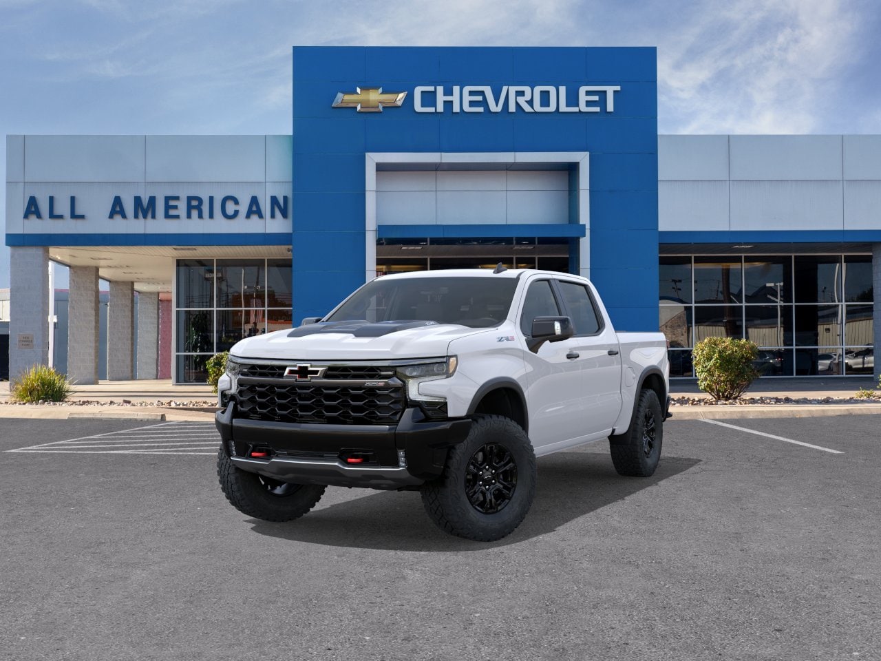 Thumbnail: 2026 Chevrolet Silverado 1500 - 8