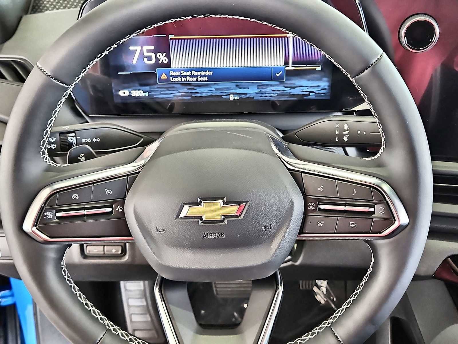 Thumbnail: 2025 Chevrolet Silverado EV - 13
