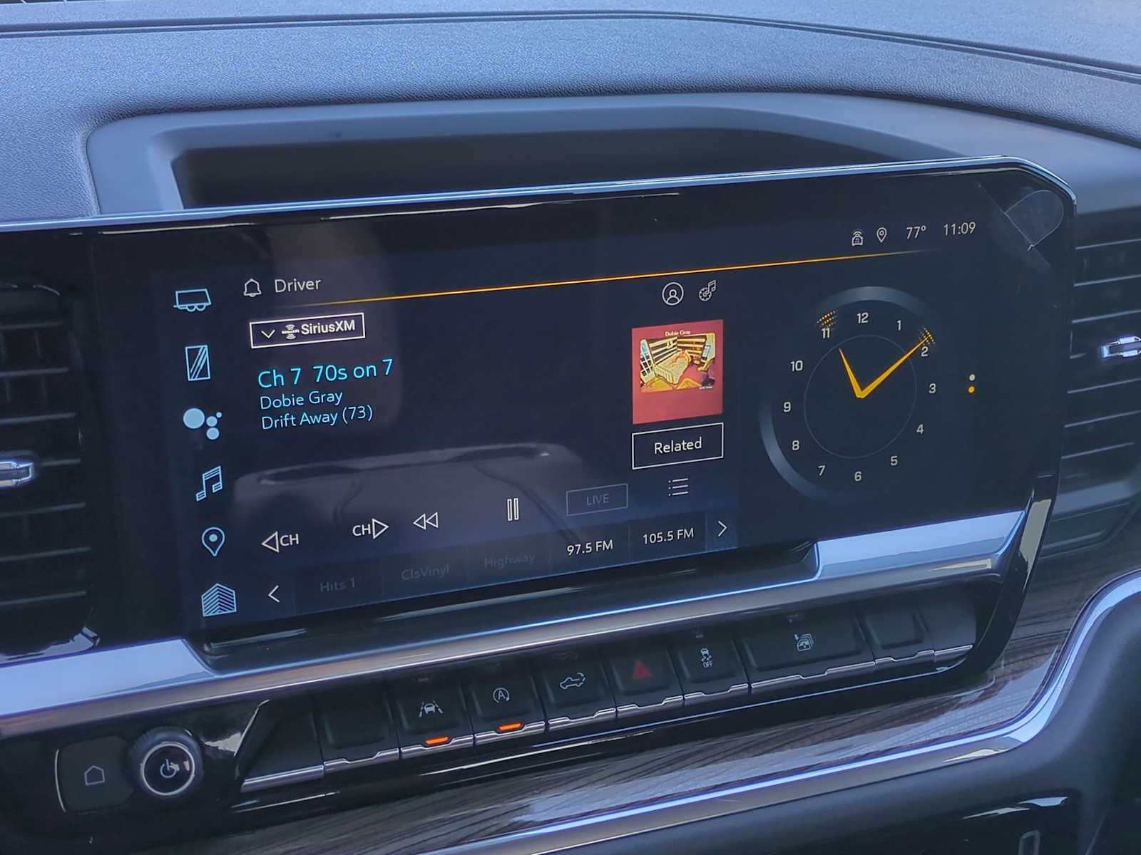 Thumbnail: 2023 Chevrolet Silverado 1500 - 13