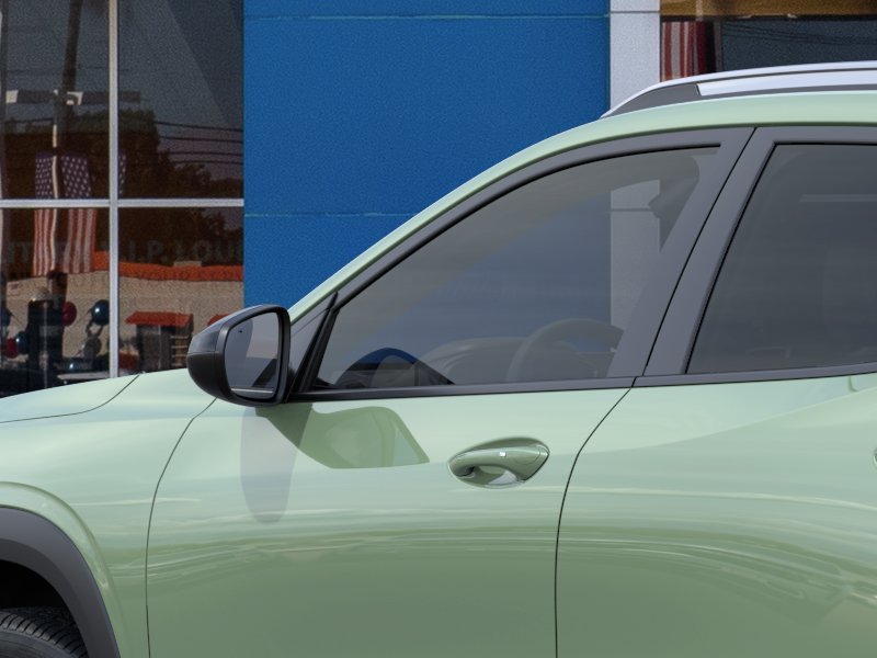 Thumbnail: 2026 Chevrolet Trax - 12