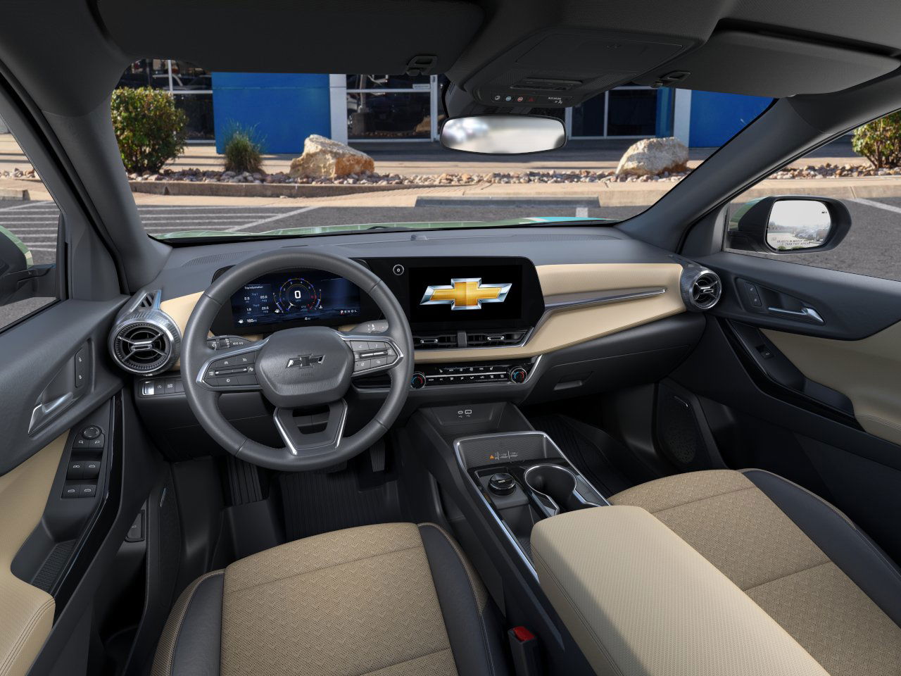 Thumbnail: 2026 Chevrolet Equinox - 15
