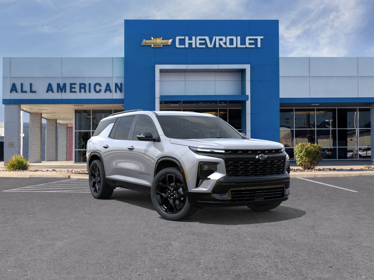 Thumbnail: 2026 Chevrolet Traverse - 2