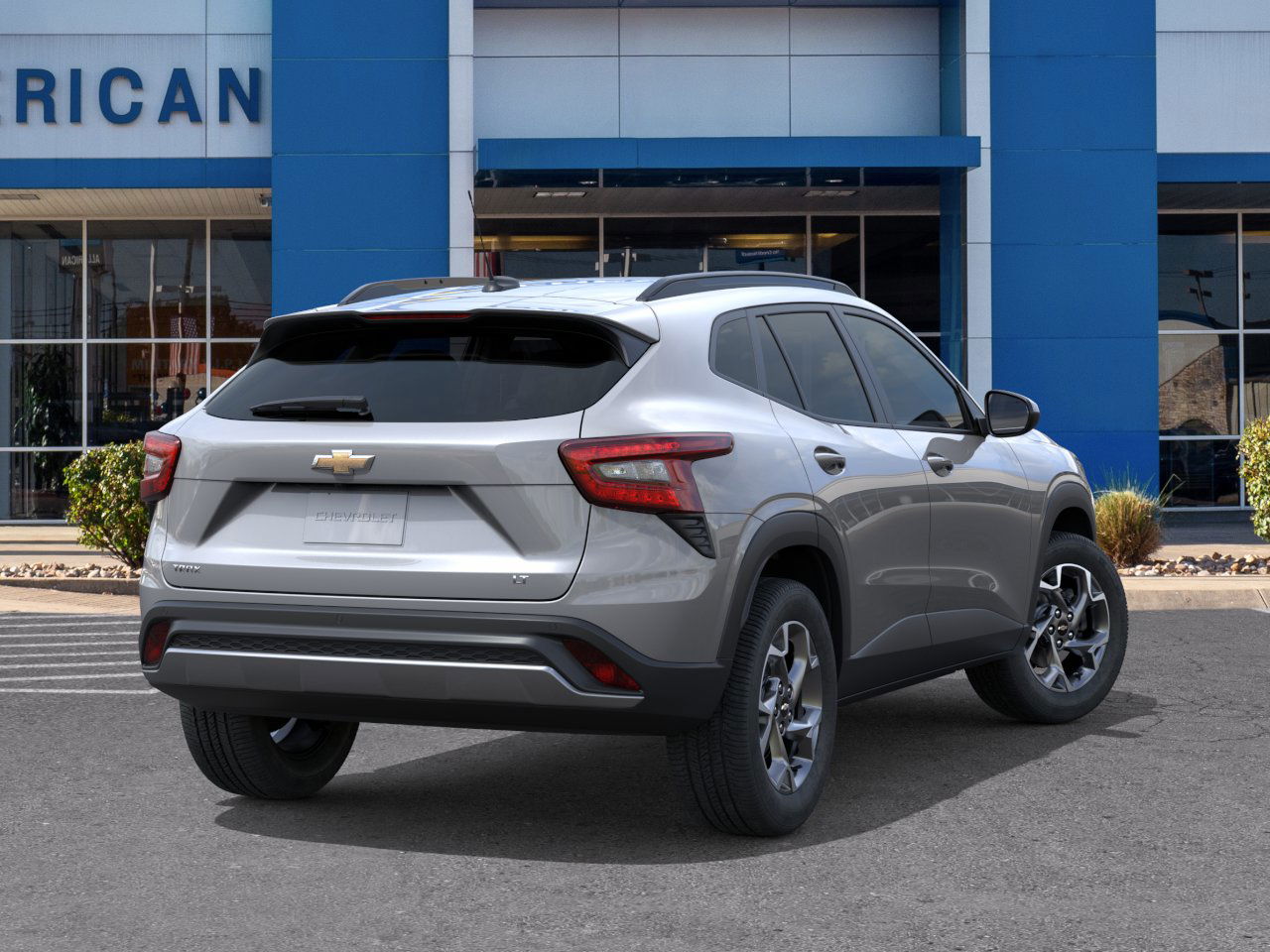 Thumbnail: 2026 Chevrolet Trax - 5
