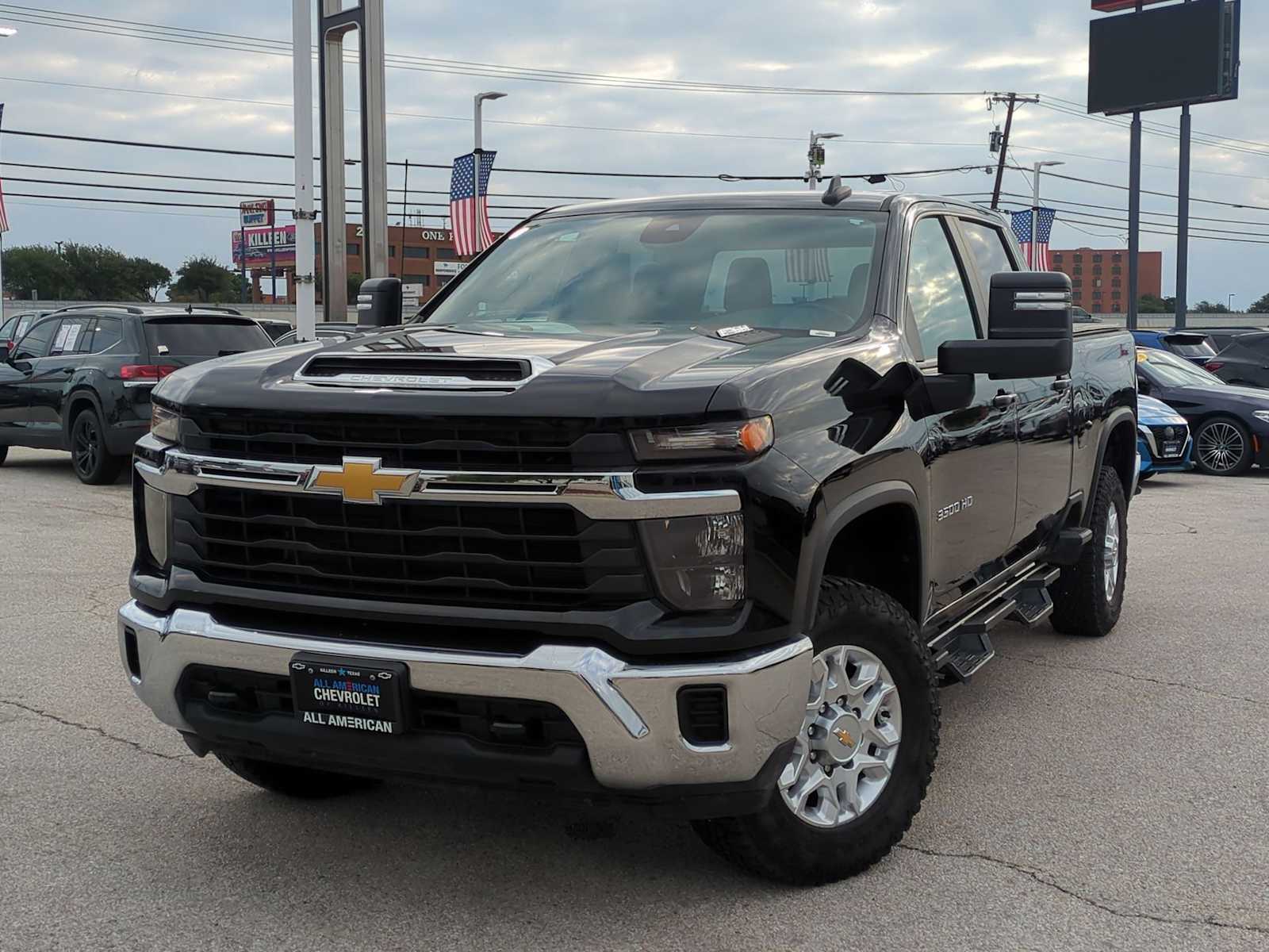 2024 Chevrolet Silverado 3500 LT -
                  Killeen, TX