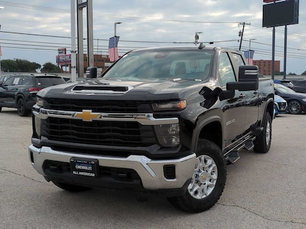 2024 Chevrolet Silverado 3500 HD LT Truck