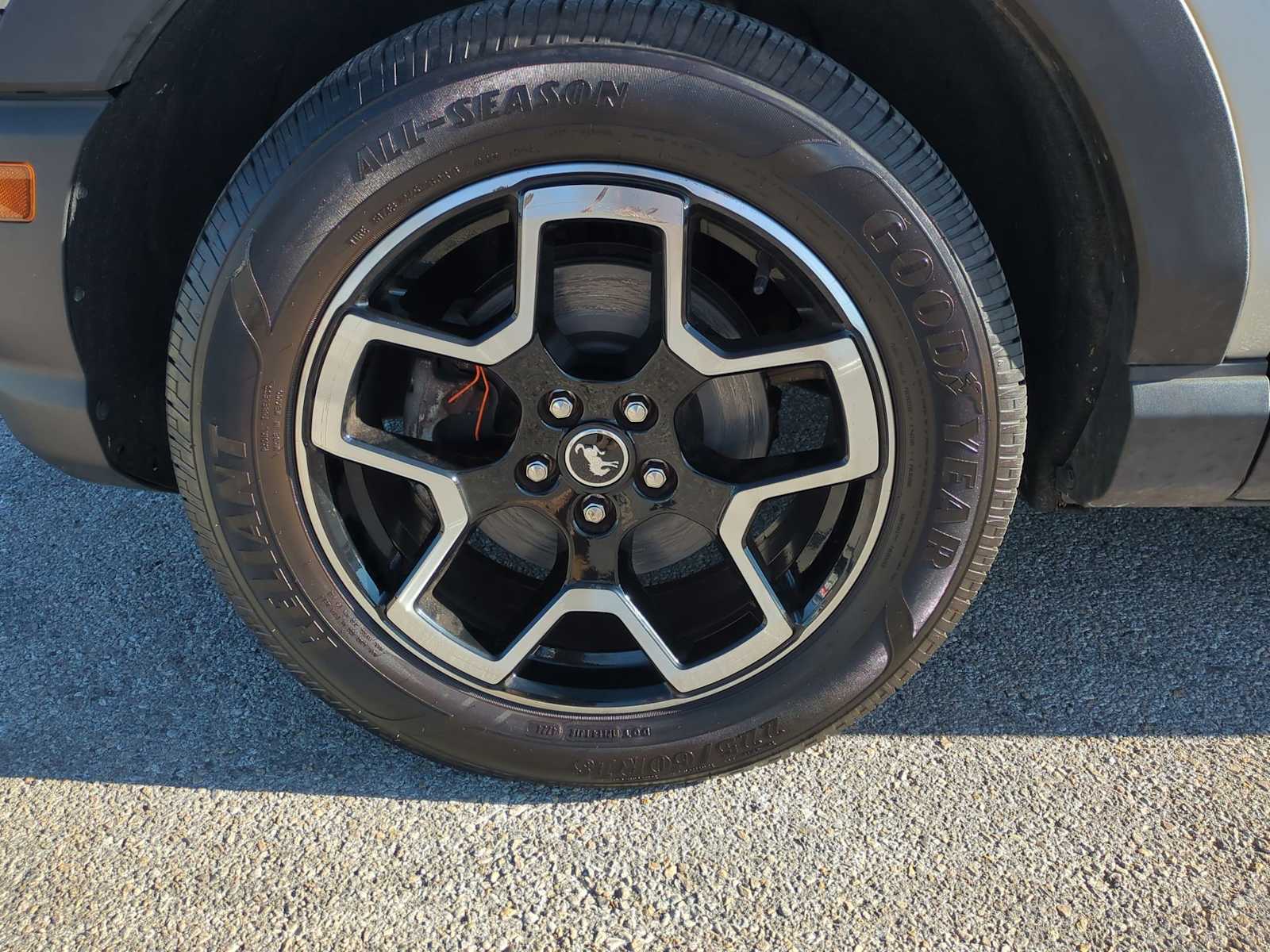 Thumbnail: 2022 Ford Bronco Sport - 32