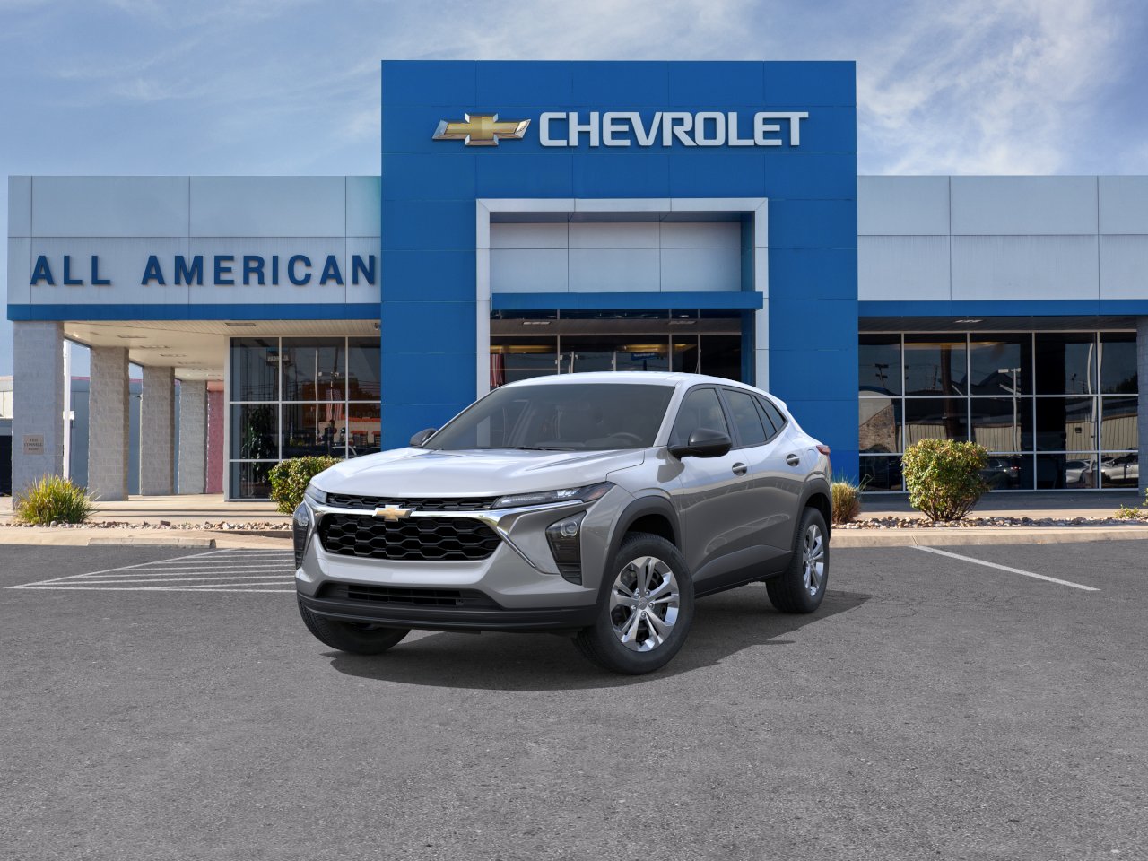 Thumbnail: 2026 Chevrolet Trax - 8