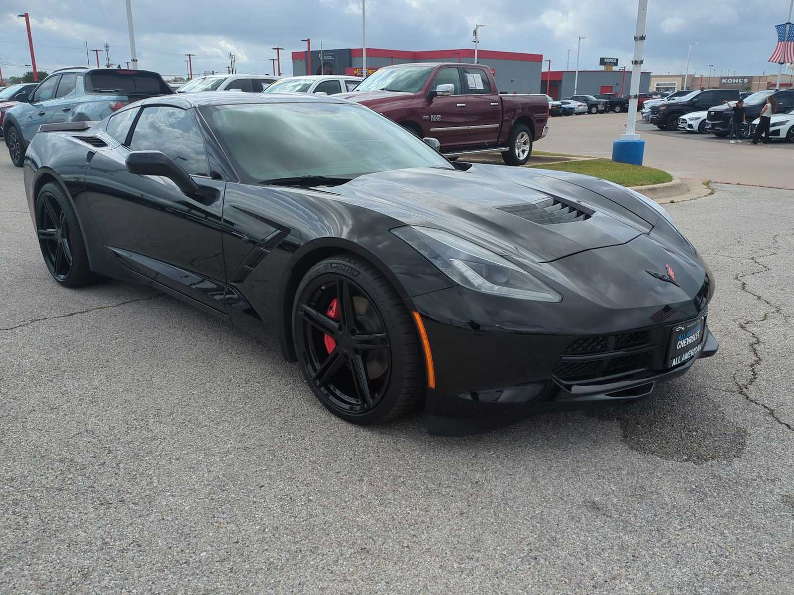 Thumbnail: 2019 Chevrolet Corvette - 2