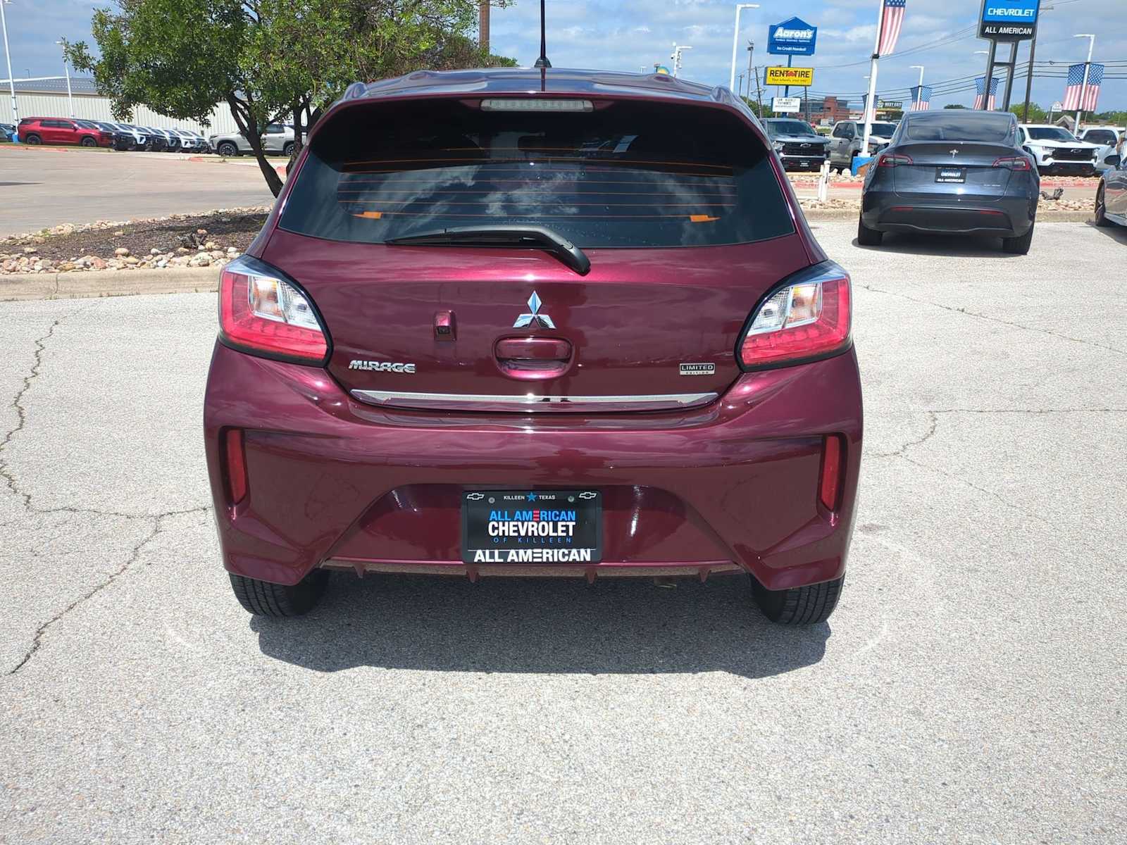 Thumbnail: 2024 Mitsubishi Mirage - 7