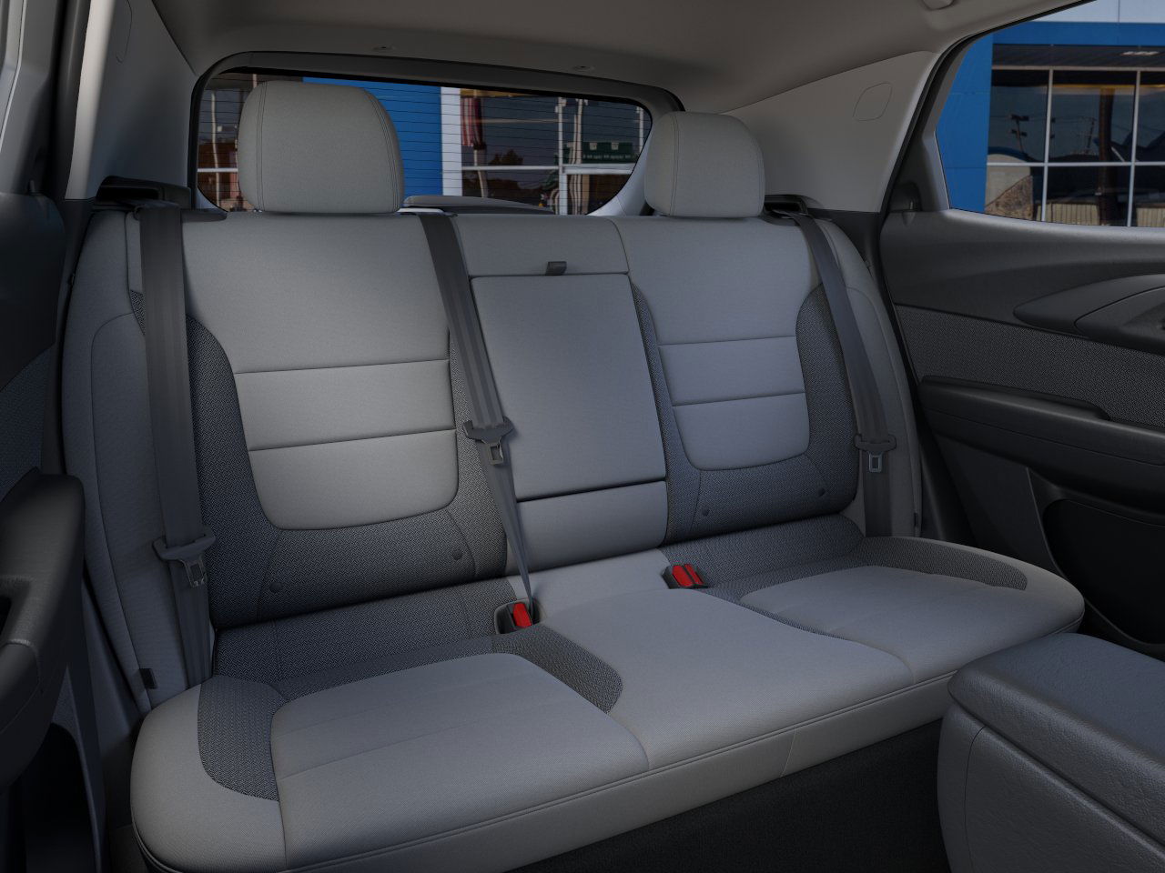 Thumbnail: 2026 Chevrolet TrailBlazer - 16