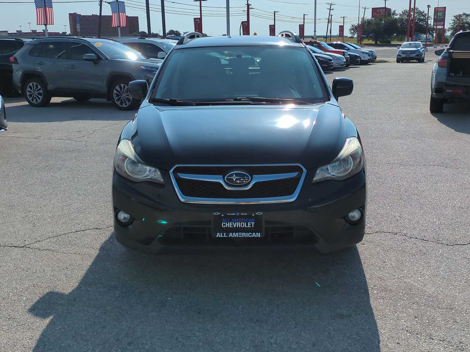Thumbnail: 2014 Subaru XV Crosstrek - 3