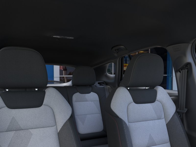 Thumbnail: 2026 Chevrolet Trax - 24