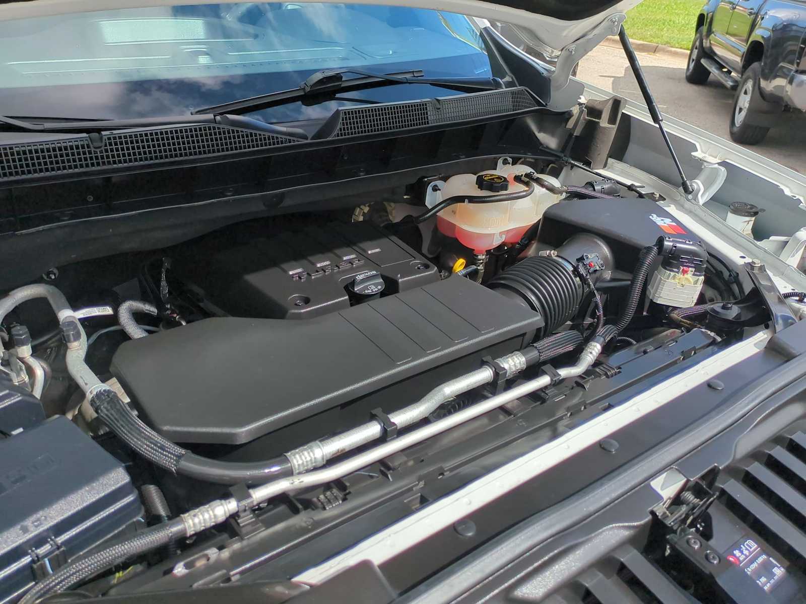 Thumbnail: 2024 Chevrolet Silverado 1500 - 29