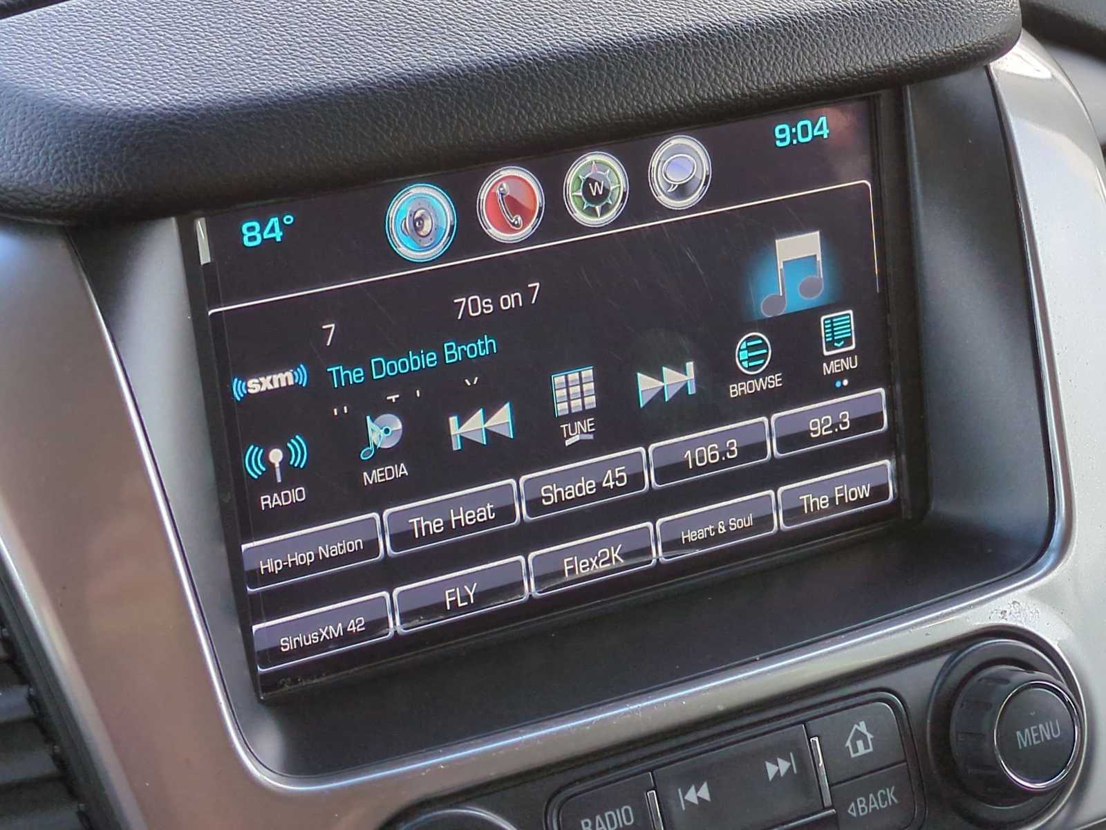Thumbnail: 2019 Chevrolet Suburban - 13
