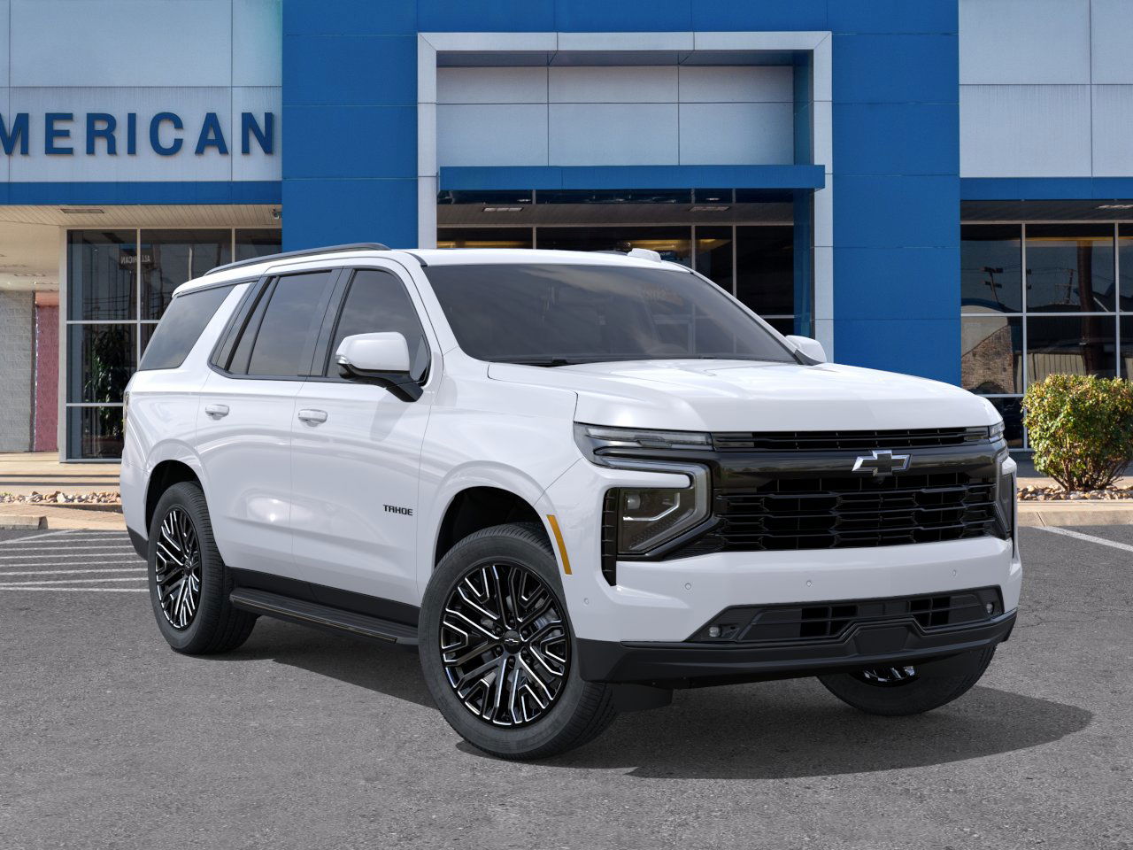Thumbnail: 2026 Chevrolet Tahoe - 7