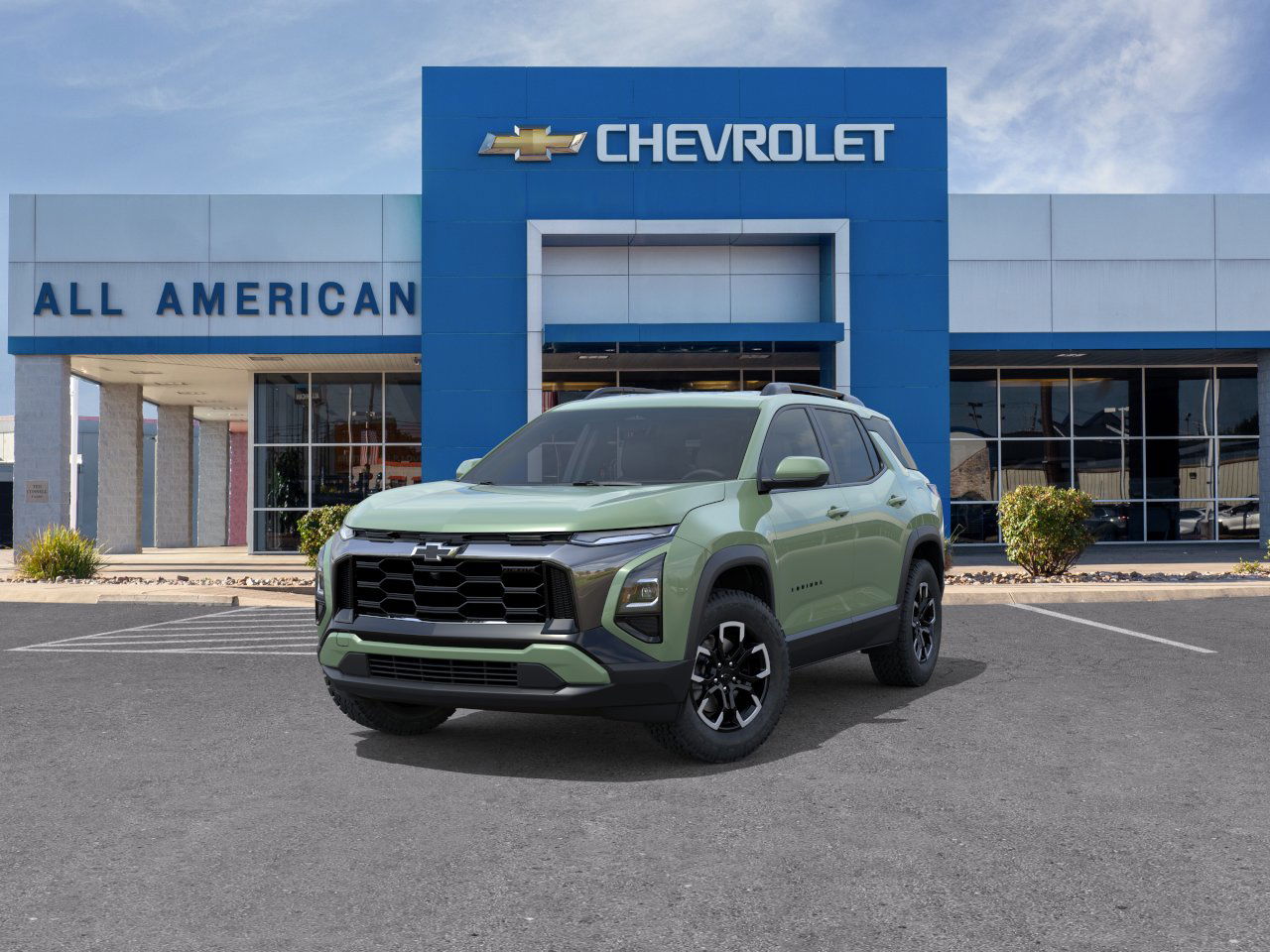 Thumbnail: 2026 Chevrolet Equinox - 8