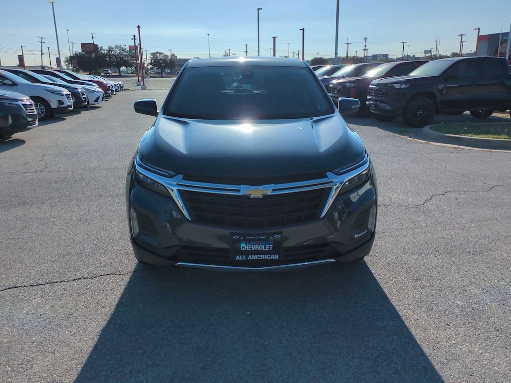 Used 2023 Chevrolet Equinox LT SUV