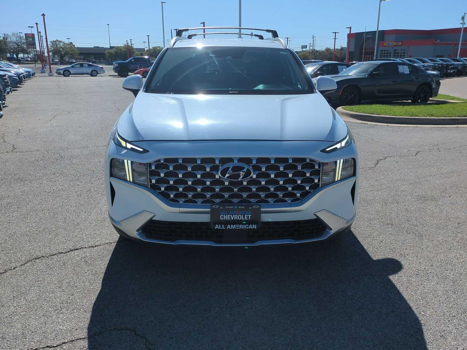 Thumbnail: 2022 Hyundai Santa Fe - 3