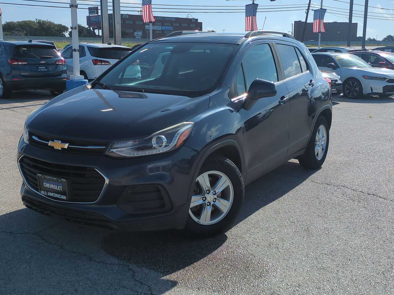 2018 Chevrolet Trax LT -
                  Killeen, TX