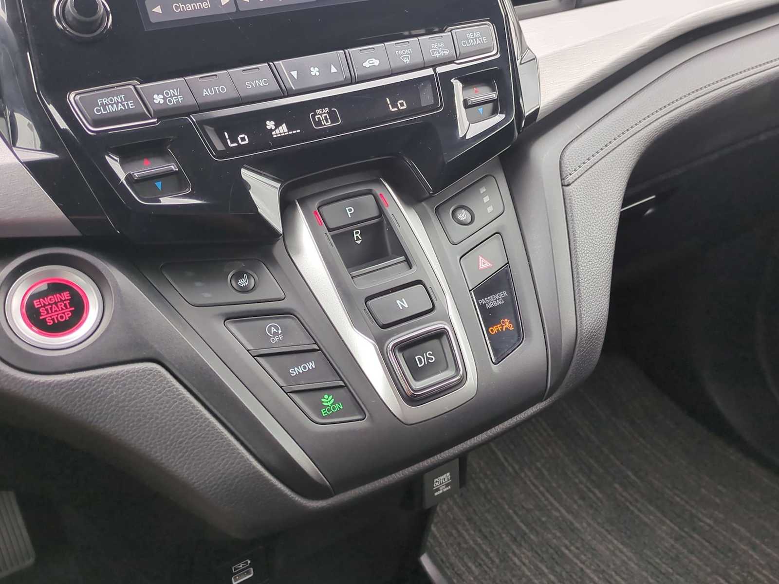 Thumbnail: 2024 Honda Odyssey - 17