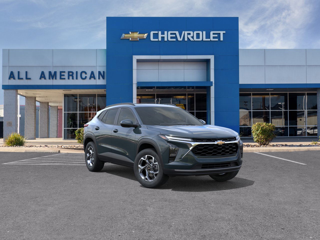 Thumbnail: 2026 Chevrolet Trax - 2