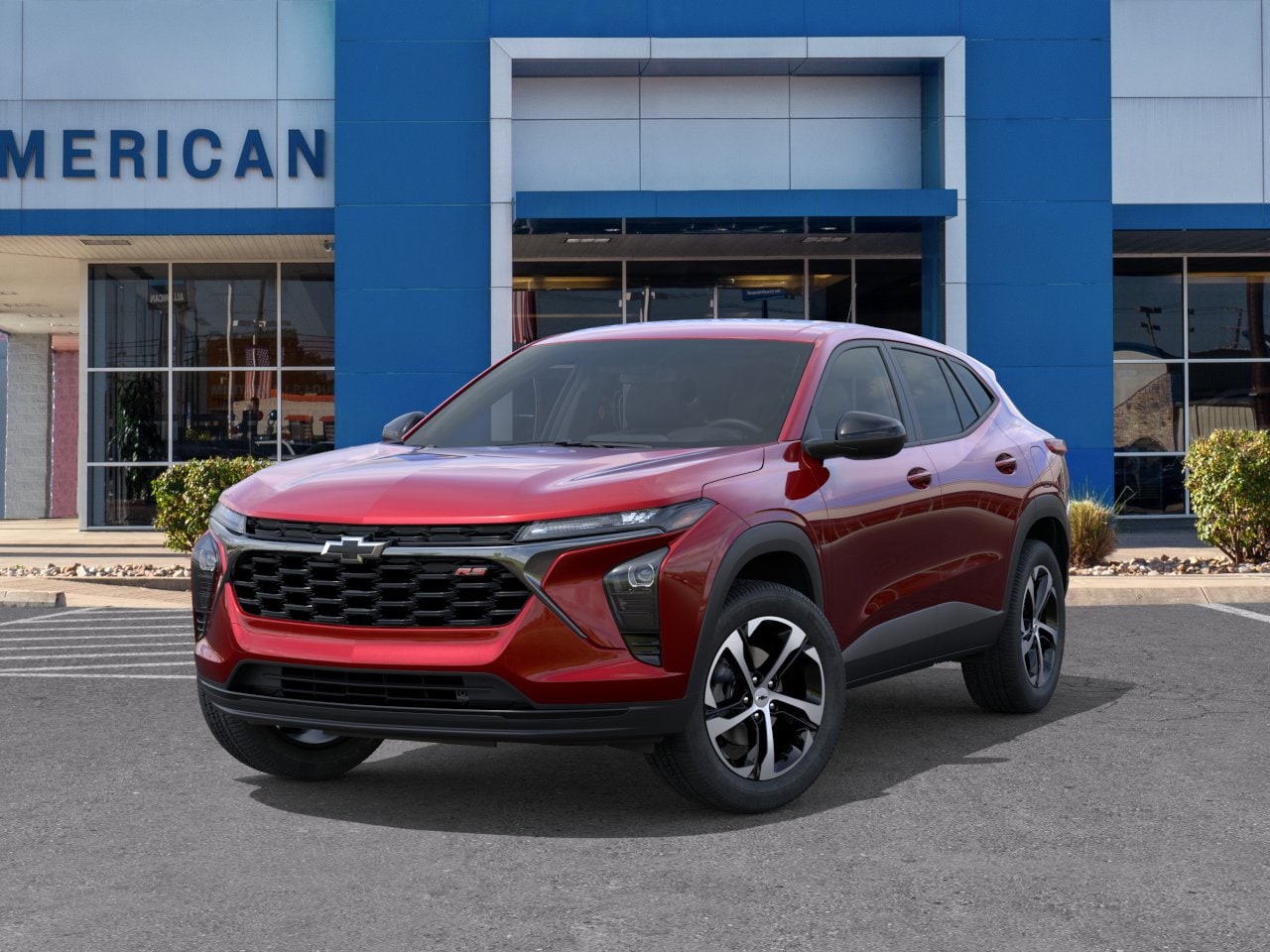 Thumbnail: 2026 Chevrolet Trax - 1